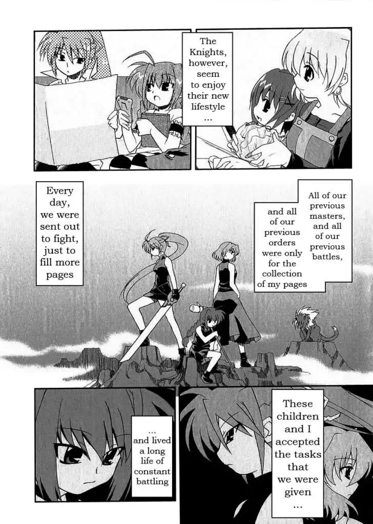 Magical Girl Lyrical Nanoha As Chapter 3 8